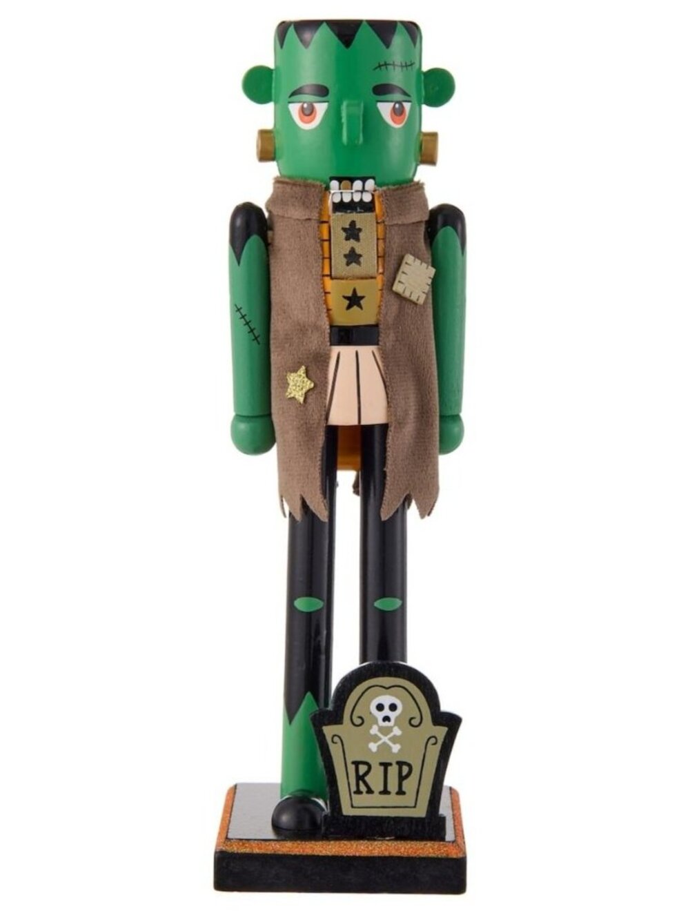 Freaky Frankenstein Monster Halloween Nutcracker Ashland Michael's Decoration